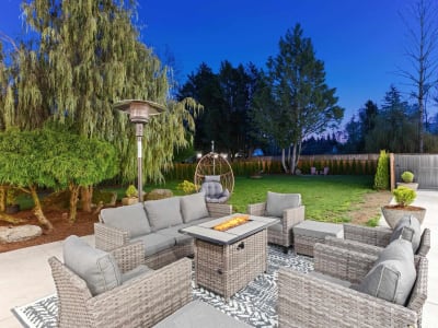 Luxury estate at 1 606 202 Street, Langley Township, BC — photo 18
