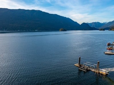Luxury estate at 3431 Senkler Road, Belcarra, BC — photo 44