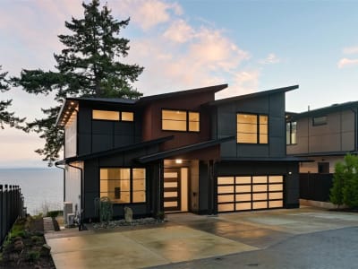 Luxury estate at 4599 Cordova Bay Road, Saanich, BC — photo 4
