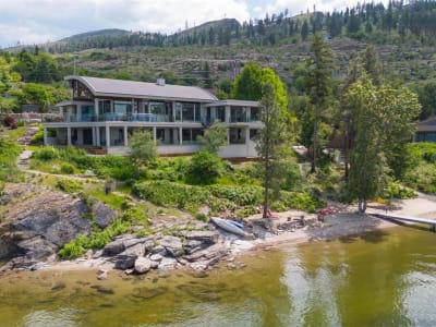 Luxury estate at 5560 Lakeshore Road, Kelowna, BC — photo 7
