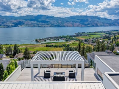 Luxury estate at 1384 Pinot Noir Drive, West Kelowna, BC — photo 18