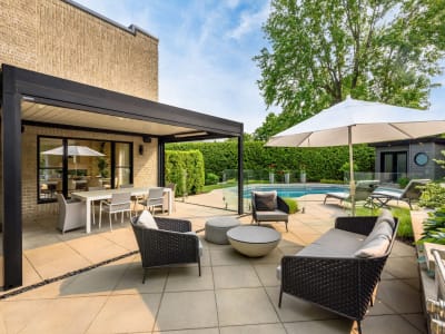 Luxury estate at 2021 Rue des Saules, St-Bruno-de-Montarville, QC — photo 28