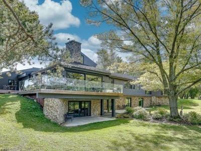 Luxury estate at 17843 The Gore Road, Caledon — photo 1