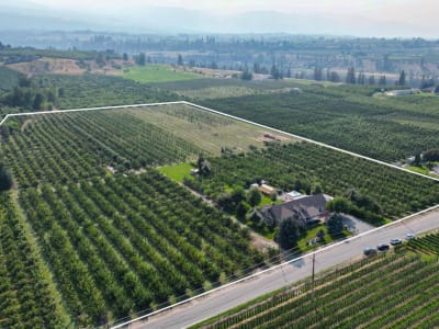 Luxury estate at 1429 Teasdale Road, Kelowna, BC — photo 1