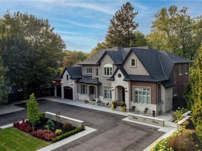 Luxury estate at 87 Parker Avenue, Ancaster — photo 1