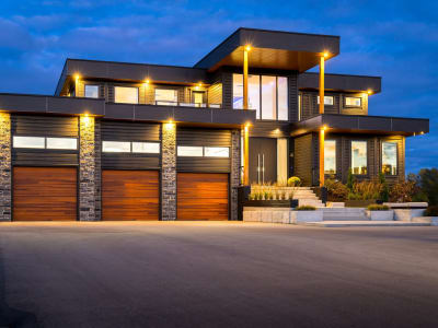 Luxury estate at 4 Raintree Court, Collingwood, ON — photo 1