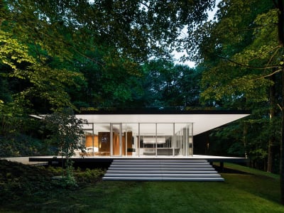 Luxury estate at Canada — photo 1