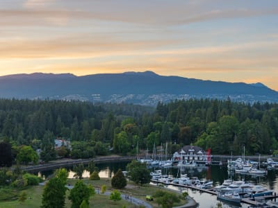 Luxury estate at 1790 Bayshore Drive #1404, Vancouver, BC — photo 27