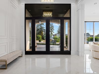 Luxury estate at 13083 57 Avenue, Surrey, BC — photo 7