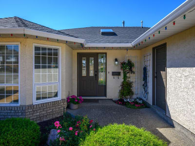 Luxury estate at 3912 Cascade Drive, Vernon, BC — photo 2
