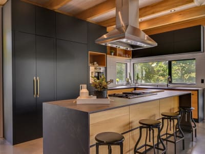 Luxury estate at 260 Ch du Rocher, Saint-Sauveur — photo 11