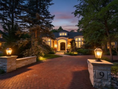 Luxury estate at 9 Seinecliffe Road, Markham, ON — photo 43