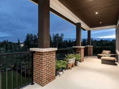 Luxury estate at Calgary — photo 19