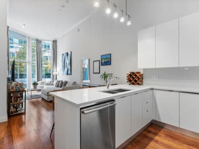 Luxury estate at 199 Victory Ship Way #104, North Vancouver, BC — photo 8