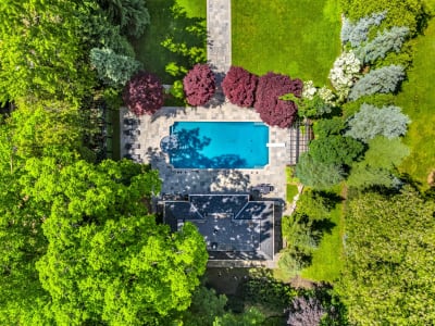 Luxury estate at 113 Maple Grove Drive, Oakville, ON — photo 43