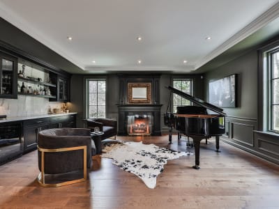 Luxury estate at 1257 Tecumseh Park Drive, Mississauga, ON — photo 13