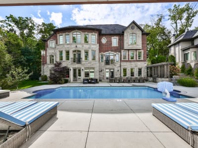 Luxury estate at 1459 Stavebank Road, Mississauga, ON — photo 11