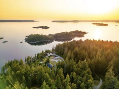 Luxury estate at Lots 3-4 Sharpes Bay Road, Powell River, BC — photo 30