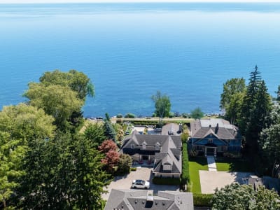Luxury estate at 8 Chartwell Road, Oakville, ON — photo 1