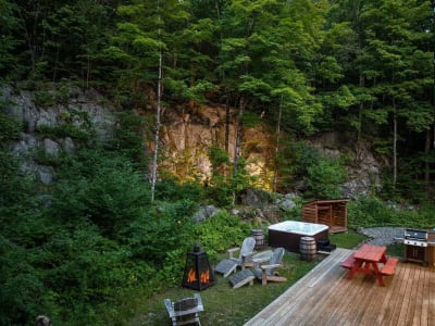 Luxury estate at 15 Rue du Lac - Gilbert, Bolton-Est, QC — photo 20