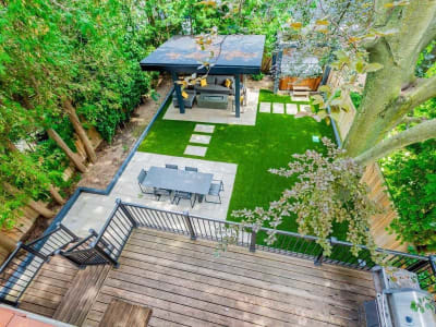 Luxury estate at 15 Vesta Drive, Toronto — photo 13