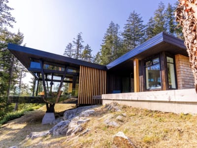 Luxury estate at Lots 3-4 Sharpes Bay Road, Powell River, BC — photo 43