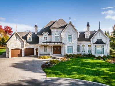 Luxury estate at 135 Rue des Trois-Manoirs, Levis — photo 2