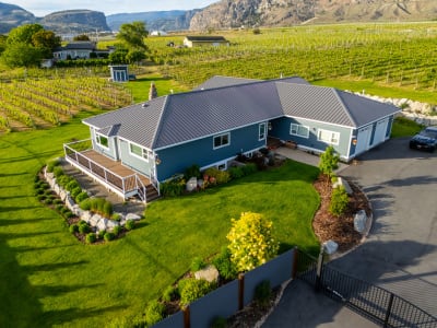 Luxury estate at 7207 Tucelnuit Drive, Oliver, BC — photo 75