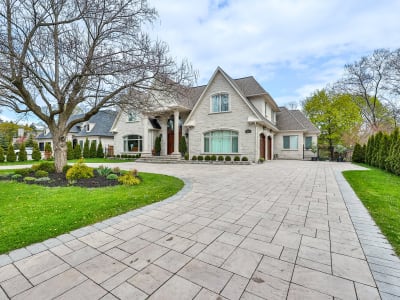 Luxury estate at 1511 Broadmoor Avenue, Mississauga, ON — photo 16