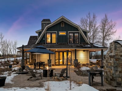 Luxury estate at 84 Eagle Butte Ranch, Calgary — photo 29