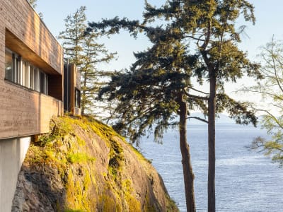 Luxury estate at 931 Ocean Park Lane, Bowen Island, BC — photo 68