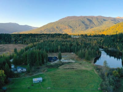 Luxury estate at 2626 Airport Way, Revelstoke, BC — photo 1