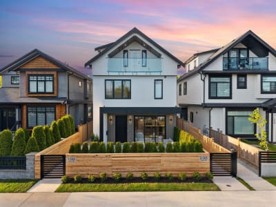 Luxury estate at 1-165 East 45th Avenue, Vancouver, BC — photo 2