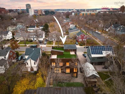 Luxury estate at 1020 Bellevue Avenue, Halifax, NS — photo 25