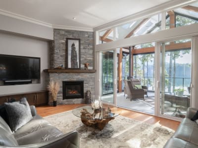 Luxury estate at 7342 Lakefront Place, Cowichan Valley, BC — photo 21