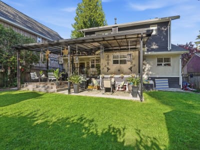 Luxury estate at 1425 129 Street, Surrey, BC — photo 17