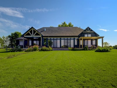 Luxury estate at 12500 Concession Road 6, Uxbridge, ON — photo 32