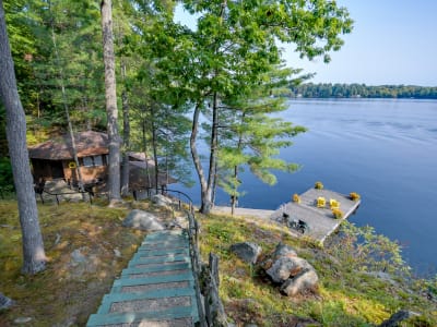 Luxury estate at 1344 Peninsula Rd unit 3, Port Carling, ON — photo 5