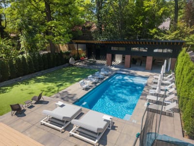 Luxury estate at 128 Lyndhurst Avenue, Toronto, ON — photo 33