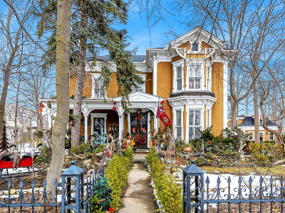 Luxury estate at 103 Thomas Street, Milton, ON — photo 30