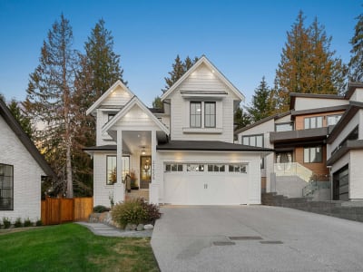 Luxury estate at 21555 45a Avenue, Langley — photo 3