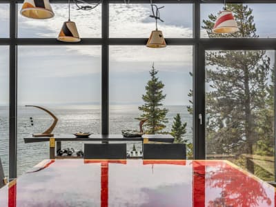 Luxury estate at 510 Rue St Raphaël, La Malbaie, QC — photo 8