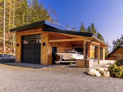 Luxury estate at Lots 3-4 Sharpes Bay Road, Powell River, BC — photo 42