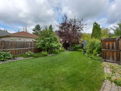 Luxury estate at 202 Saskatchewan Drive Northwest, Edmonton, AB — photo 41