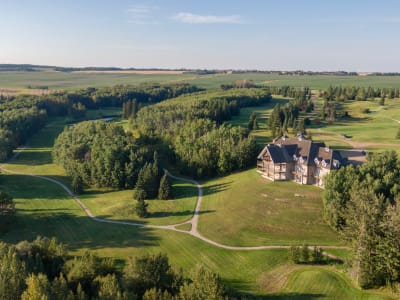 Luxury estate at 23227 Township Road 414, Lacombe County, AB — photo 19