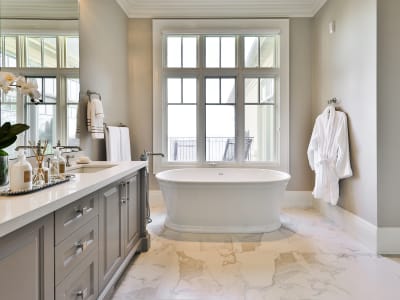 Luxury estate at Burlington — photo 33