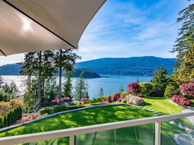 Luxury estate at 3411 Senkler Road, Belcarra, BC — photo 3