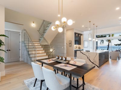 Luxury estate at 239 Shore Lane, Bowen Island, BC — photo 13