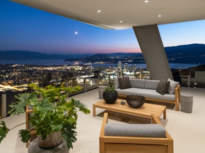Luxury estate at Kelowna — photo 11