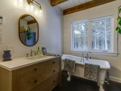 Luxury estate at 50 Chemin Lebel, Saint-Herménégilde, QC — photo 21